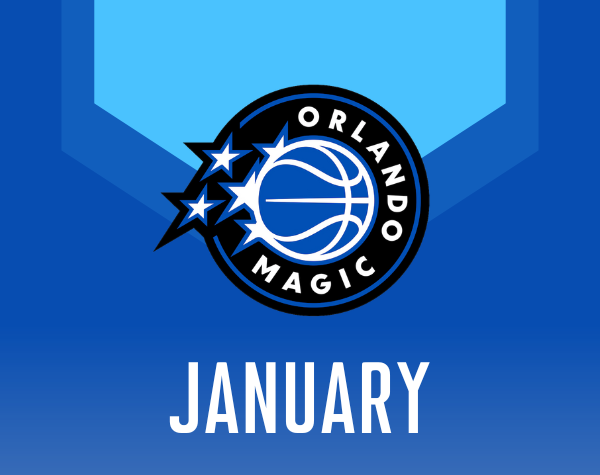 JANUARY 2027 GAMES